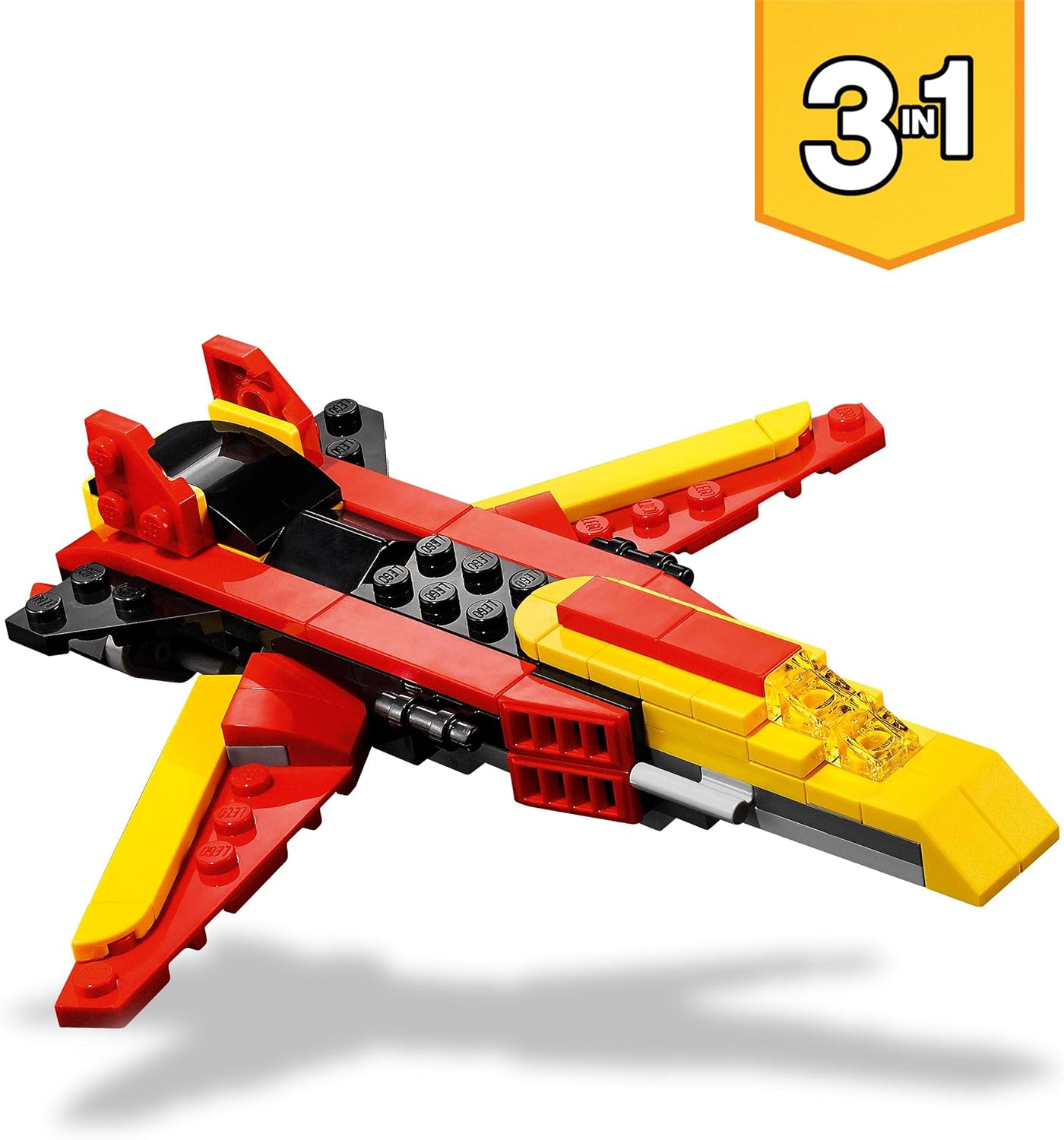 LEGO Creator Super Robot 31124