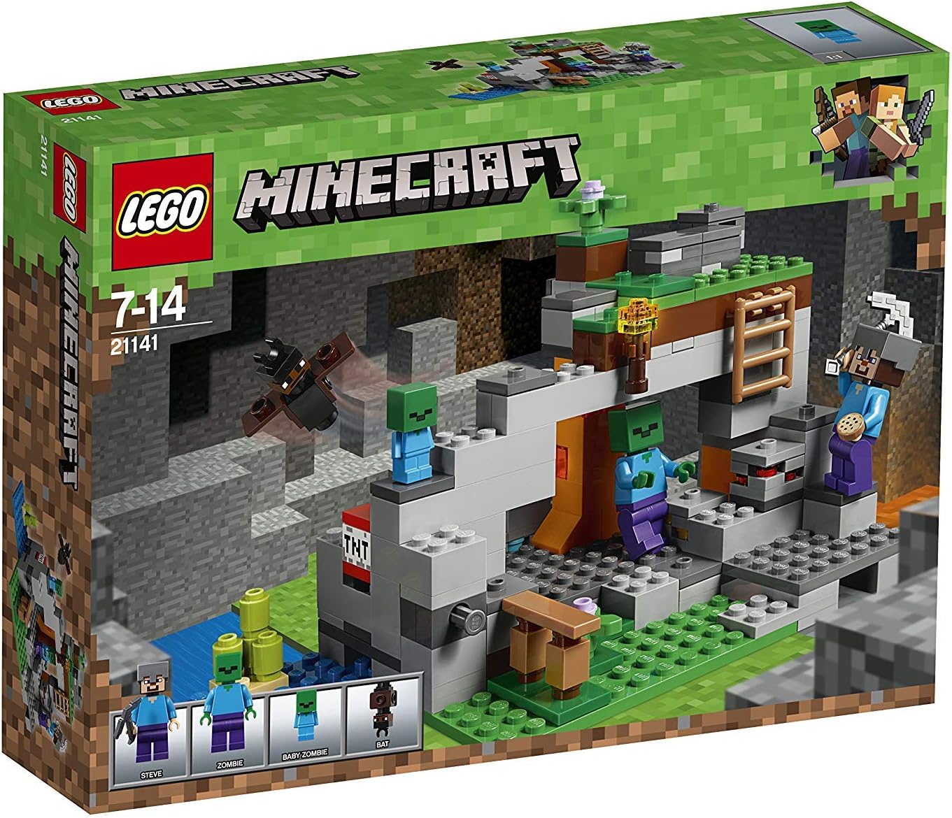 Minecraft Lego
