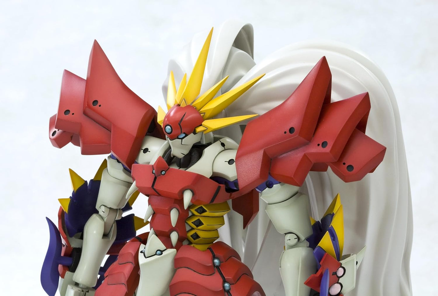 Kotobukiya Super Robot Wars: Original Generation: Laldabaoth Fine Scale Model Kit