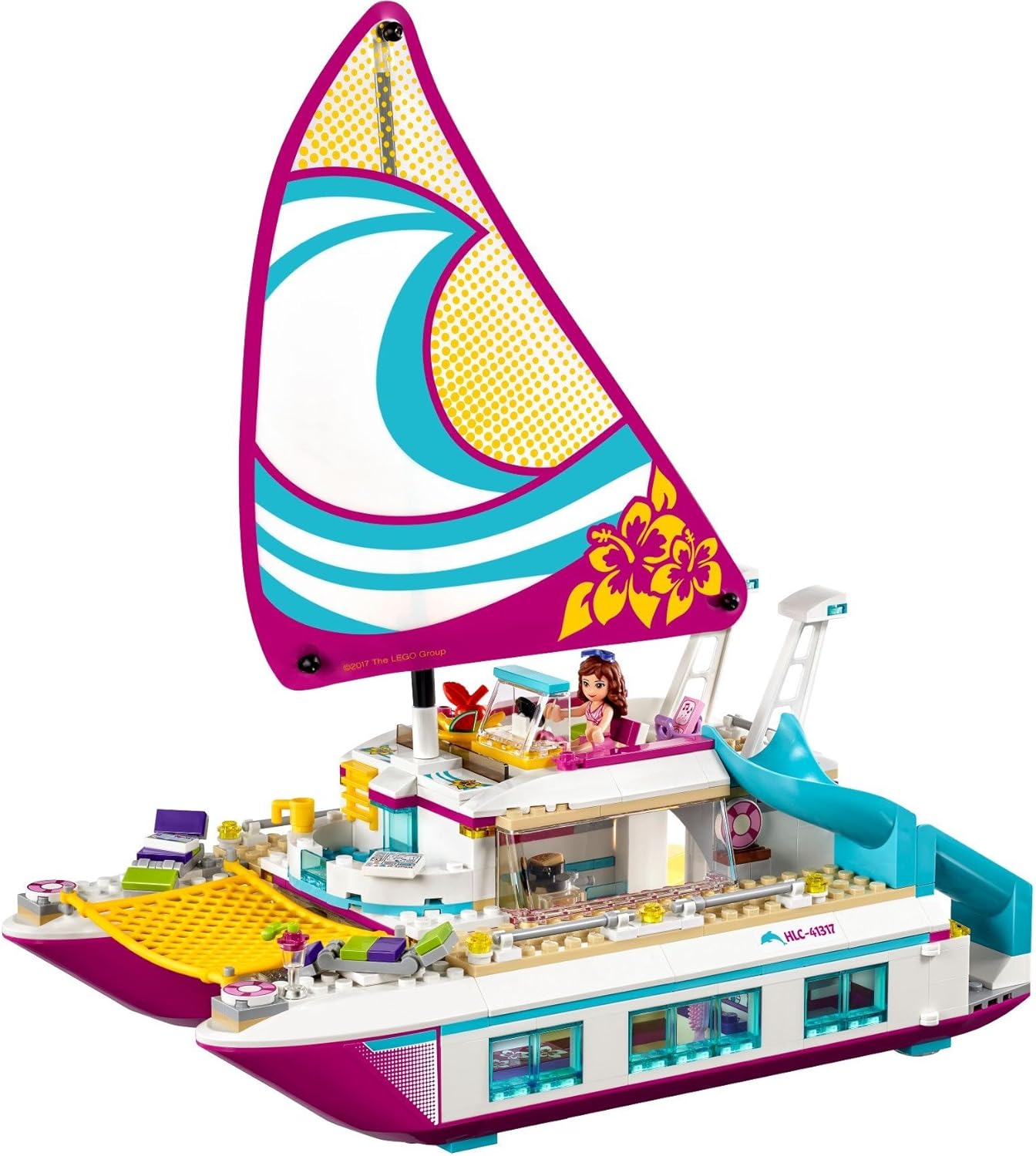 Friends - Sunshine Catamaran