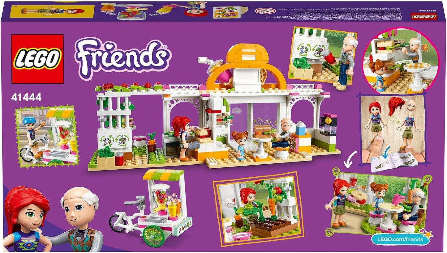 LEGO 41444 Friends Heartlake City Organic Coffee
