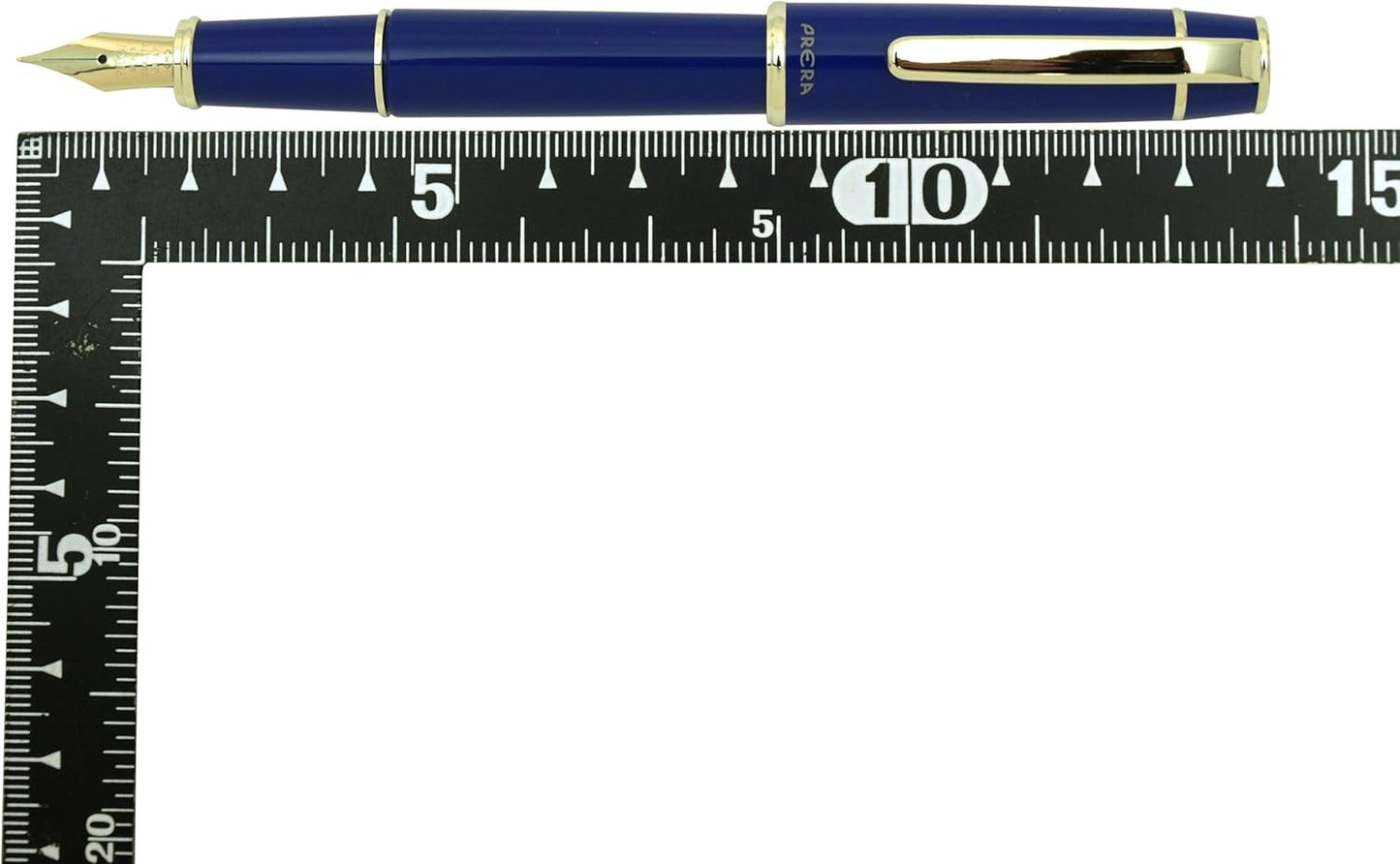 PILOT Prera Medium-Nib, Royal Blue Body Fountain Pen (FPR-3SR-RB-M)