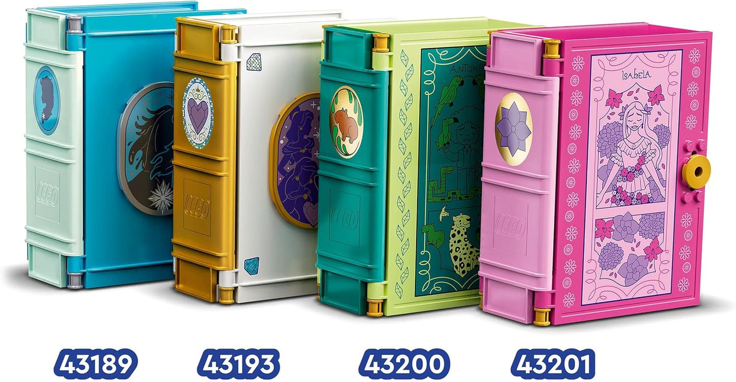 LEGO Disney Princess Isabella's Magic Door 43201