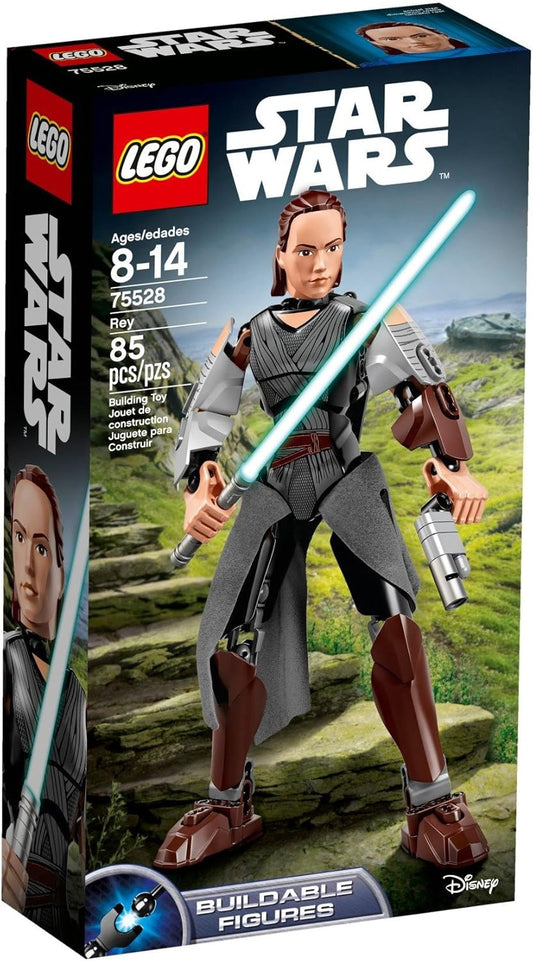 LEGO Star Wars Episode VIII Rey 24 cm Action Figure