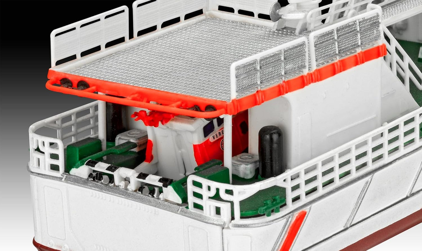 Revell Germany Search and Rescue Vessel Hermann Marwede Model Kit