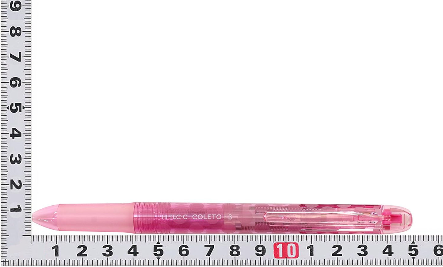 PILOT Fine Writing Instrument Ballpoint Stick Pen (LHKCG15C-NV)