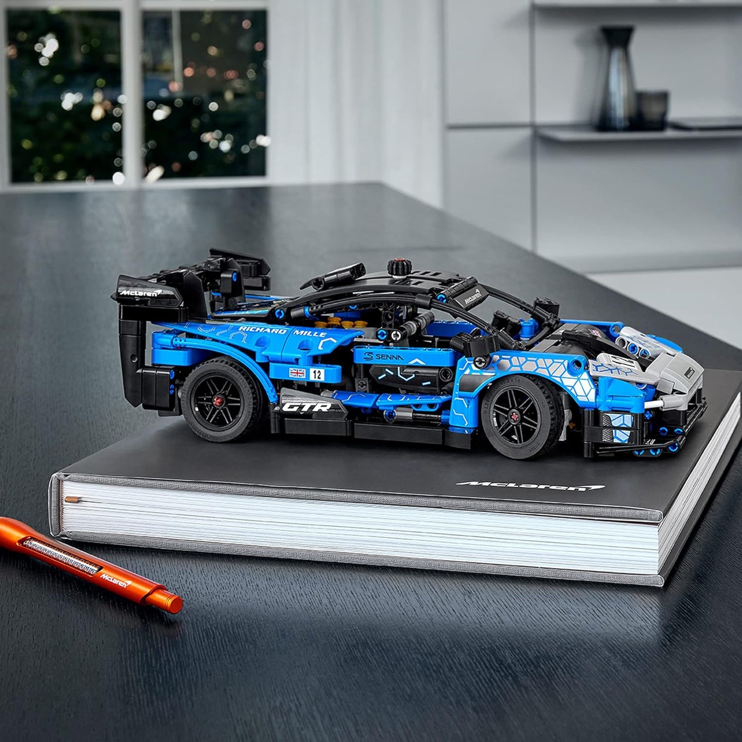 Lego McLaren Senna GTR(TM) 42123 Technic