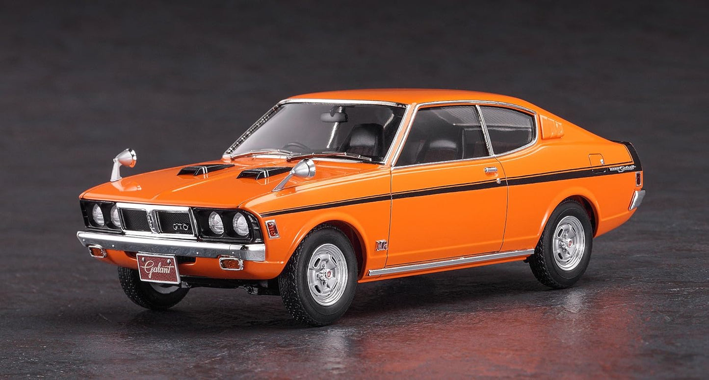 Hasegawa 1:24 Mitsubishi Colt Galant GTO-MR
