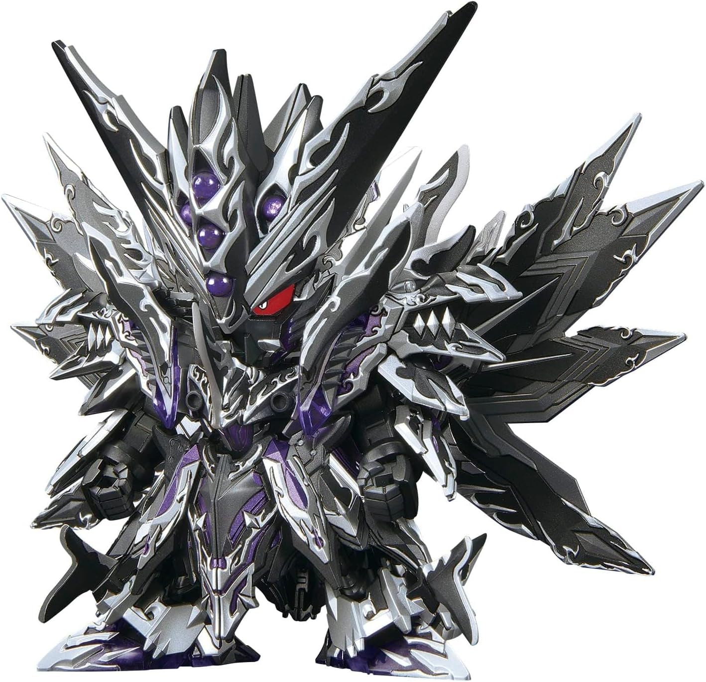 BANDAI SPIRITS Gundam SDW Heroes New Item B (Tentative) ??? Model Kit