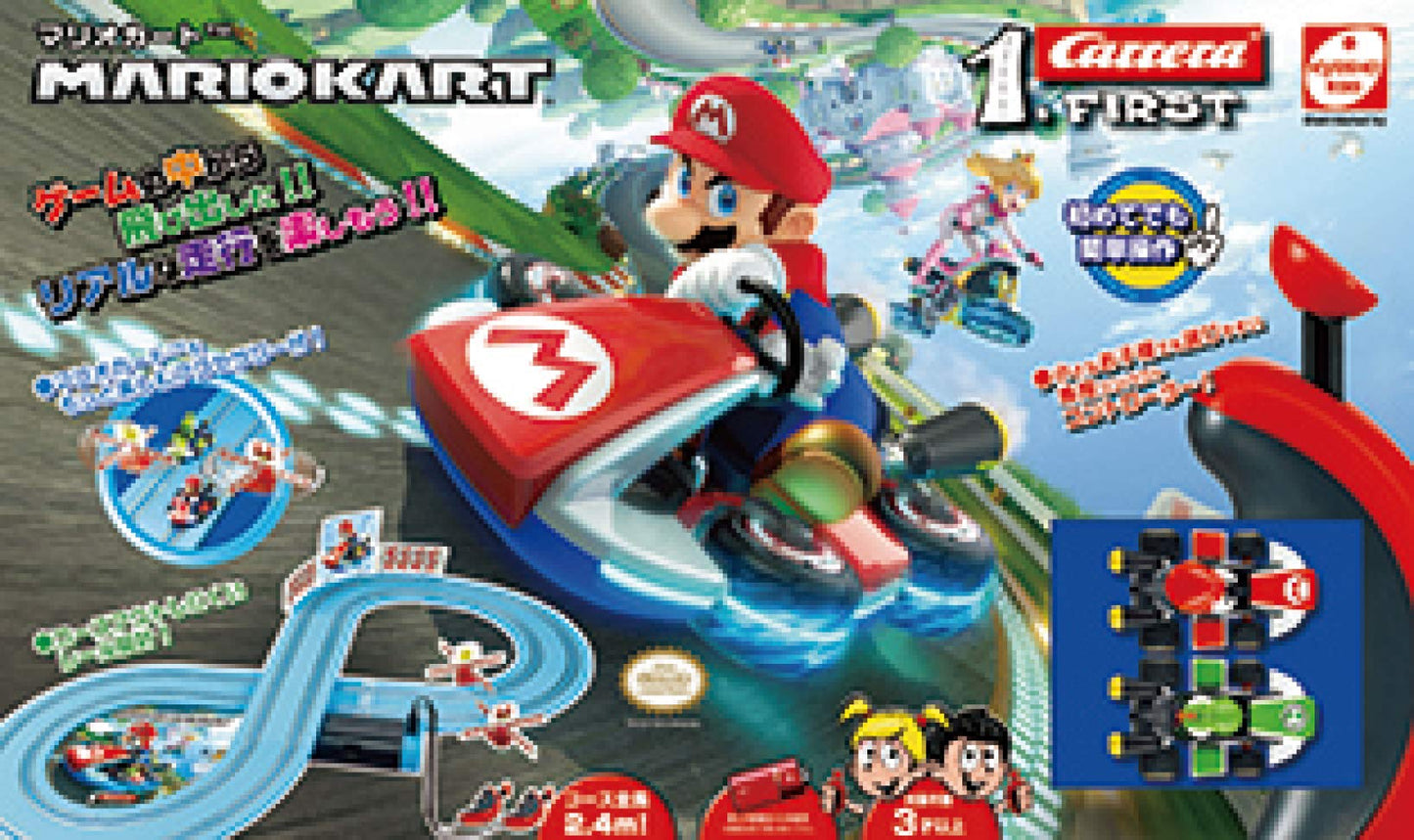 Carrera First Mario Kart