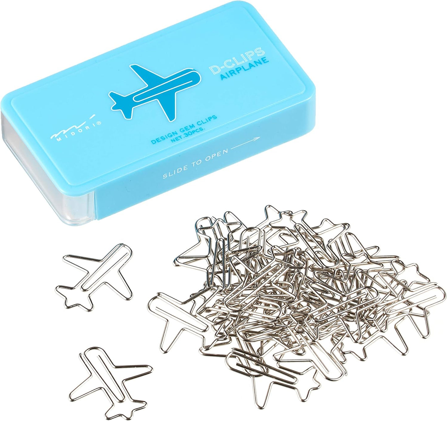 Midori D-Clips Airplane (43194006)