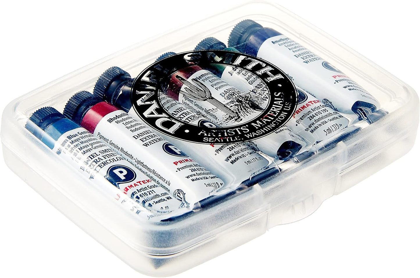 Daniel Smith Mineral Mixing Watercolor Paint, 9 Piece Set, 9 Count
