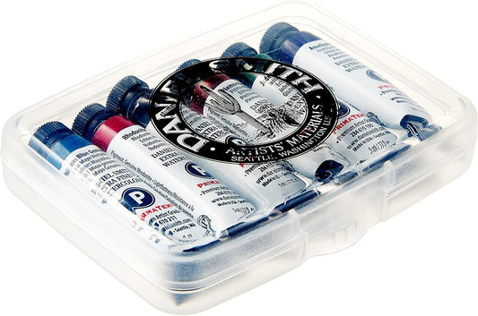 Daniel Smith Mineral Mixing Watercolor Paint, 9 Piece Set, 9 Count