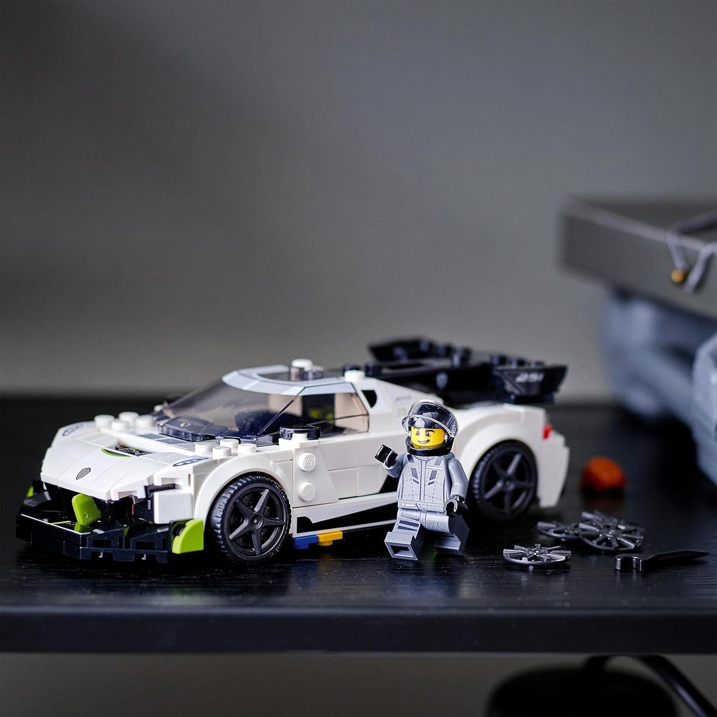 Lego 76900 Speed Champion Kane Seg Gesco