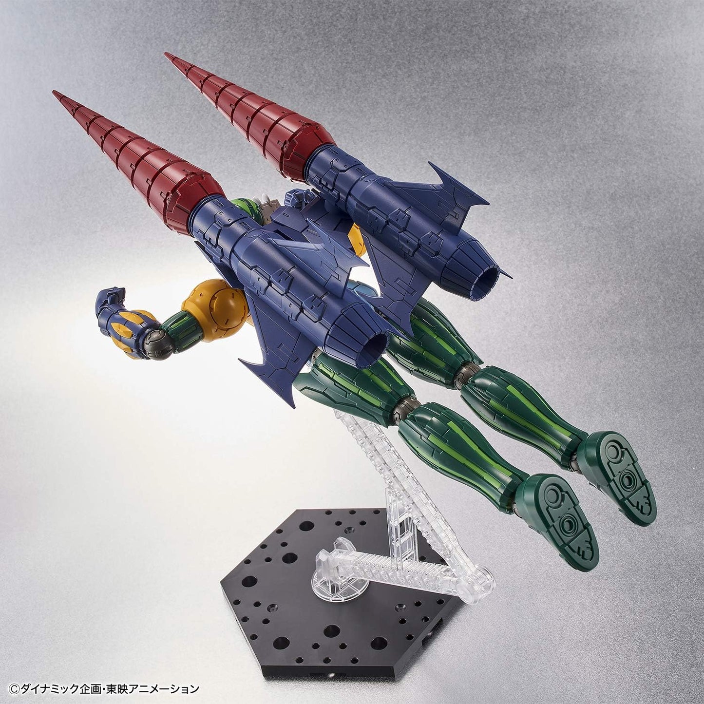 Bandai Hobby - Kotetsu Jeeg - Kotetsu Jeeg (Infinitism), Bandai Spirits HG 1/144 Model Kit