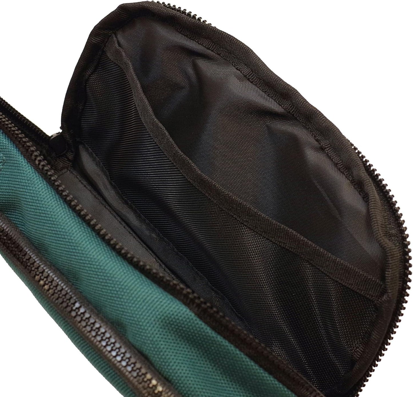 DESIGNPHIL Midori 41785006 Pen Case, 2-Way Pouch, Pen Pouch, Cordura, Green