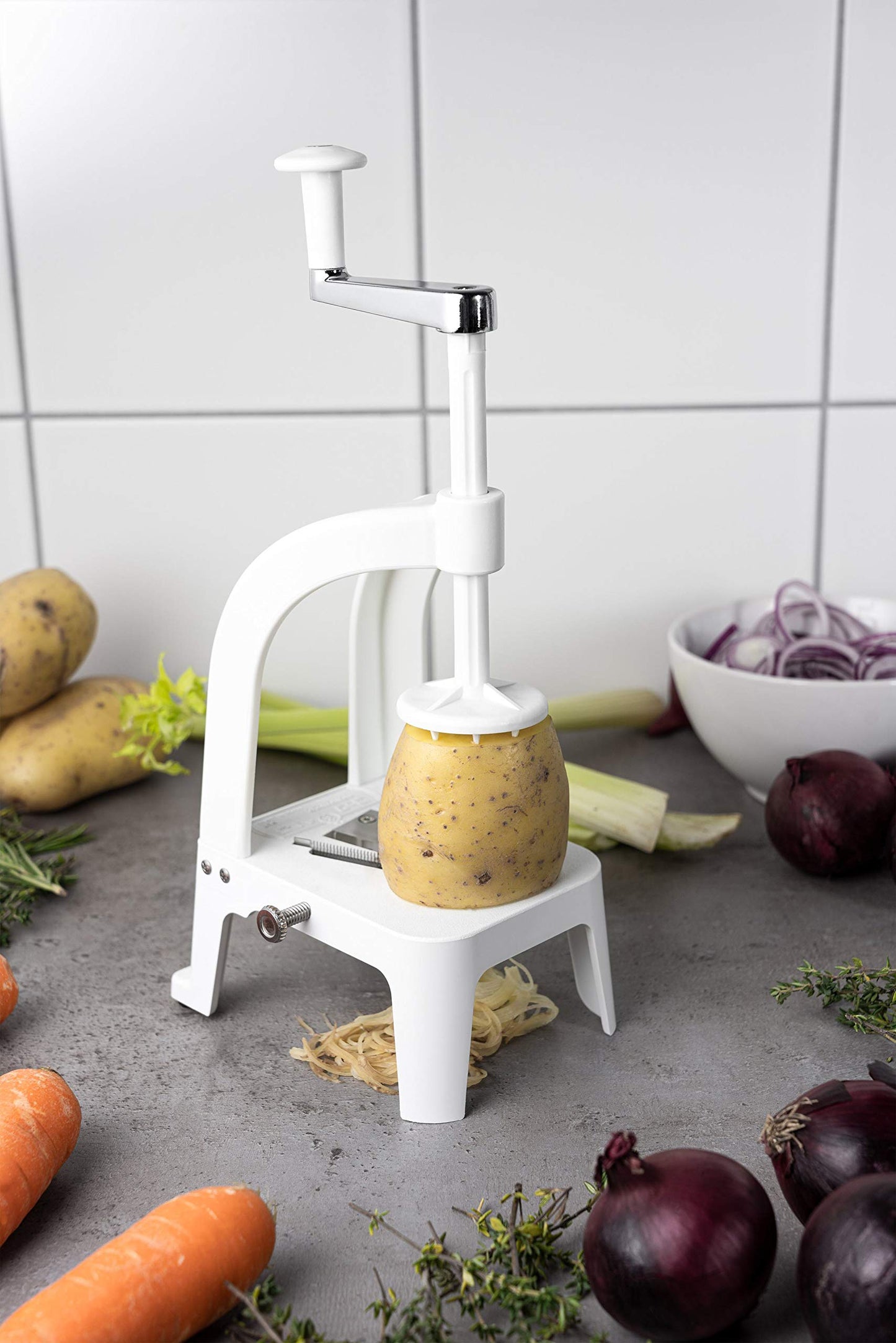 Benriner Cook Helper Slicer