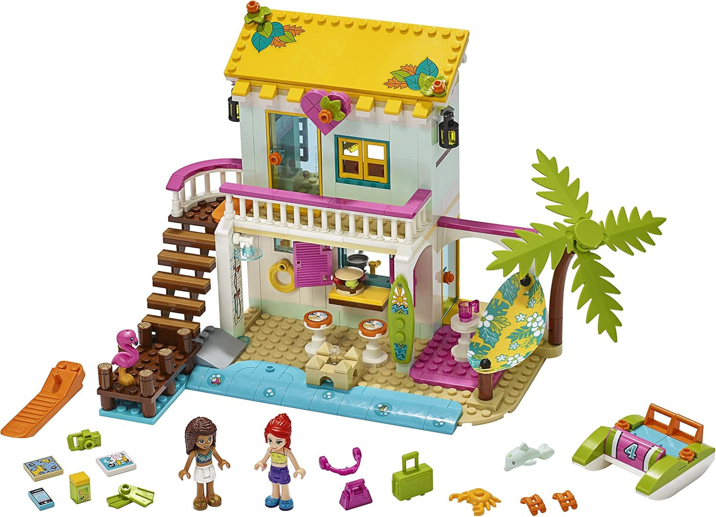 LEGO 41428 Friends The House on The Beach