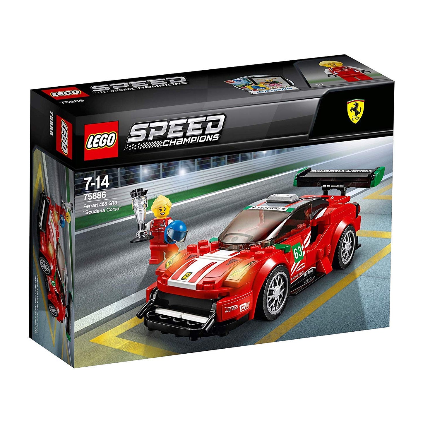 Speed Champions