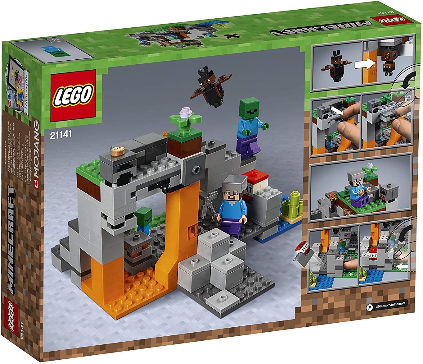 Minecraft Lego