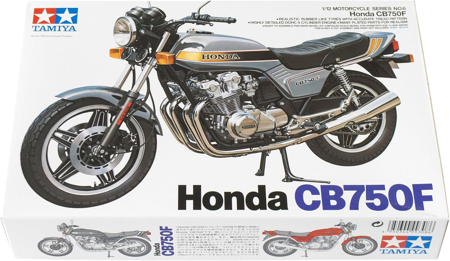 Tamiya 1/12 Honda CB750F # 14006