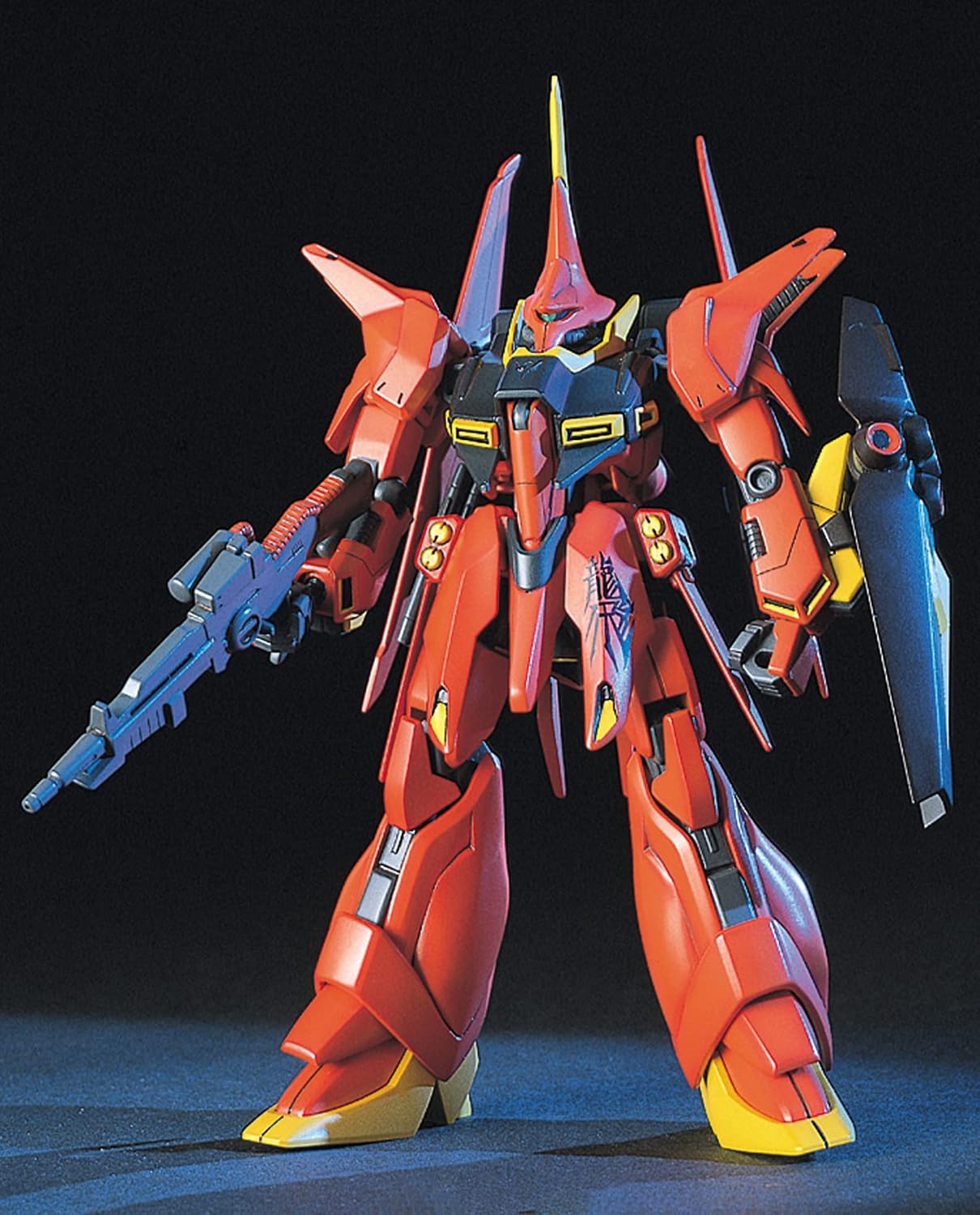 BANDAI SPIRITS AMX-107 Bawoo Mobile Suit Gundam HGUC 1/144 Model Kit