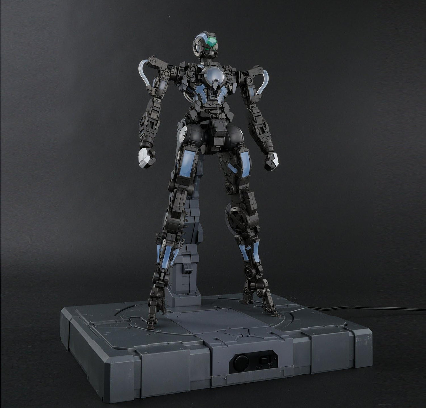 BANDAI Hobby PG 1/60 GN-001 Gundam Exia Model Kit