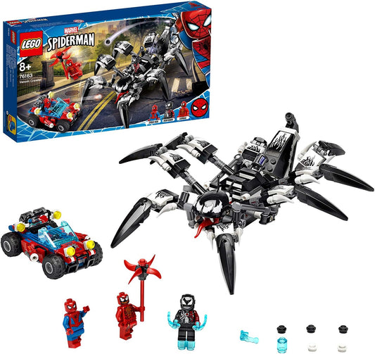 LEGO 76163 Super Heroes Venom Crawler