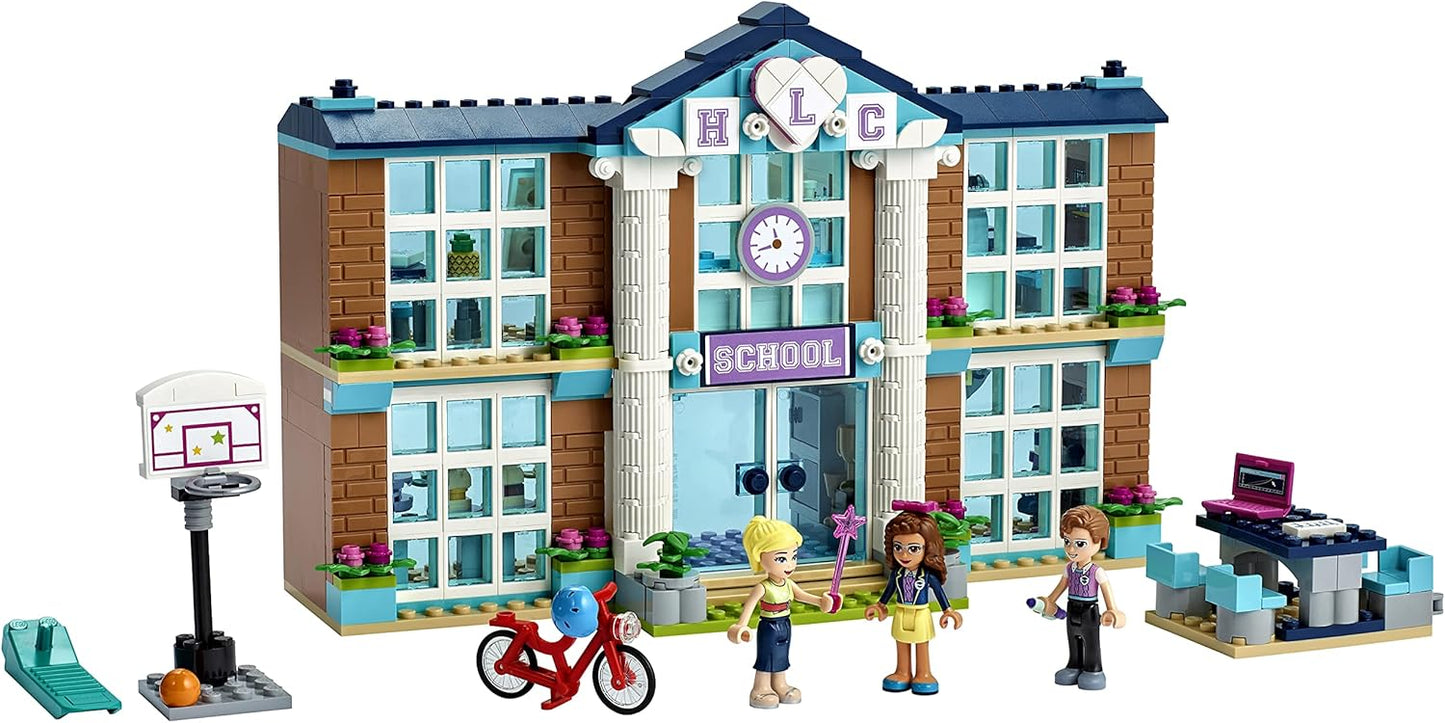 LEGO Friends 41682 Heart Lake City School