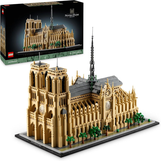 LEGO 21061 Architecture NotreDame de Paris