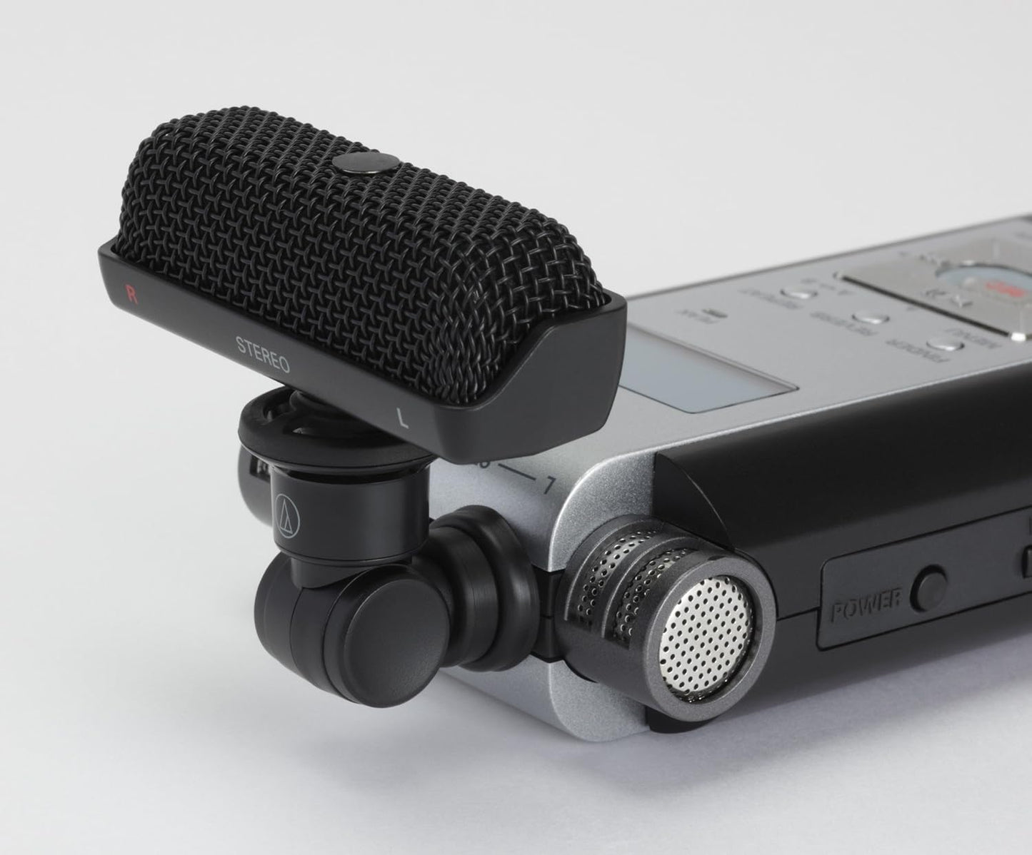 Audio Technica AT9910 Stereo Plug-in Microphone