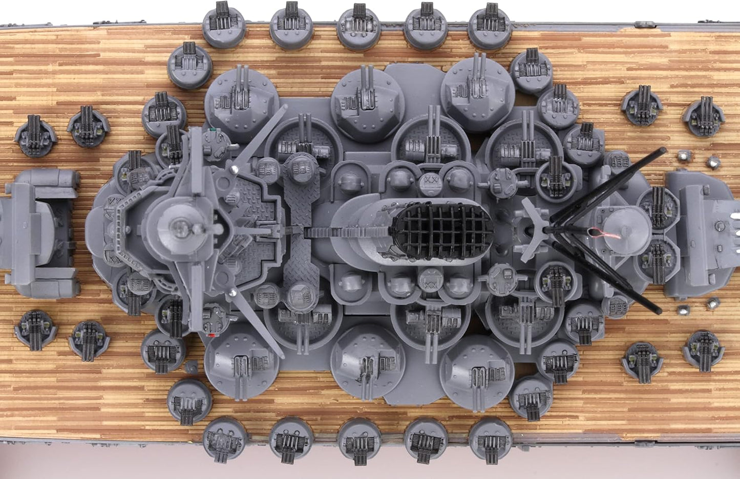 Fujimi Model 1/700 Ship Next Series No.01 Japanese Navy Battleship Yamato Plastic Toy