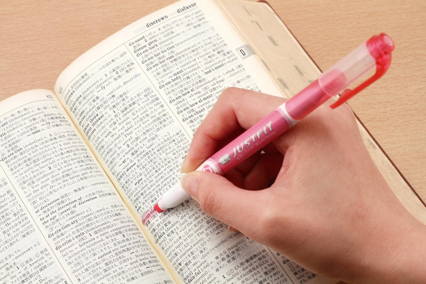 Highlighter Justfit WKT17-5c