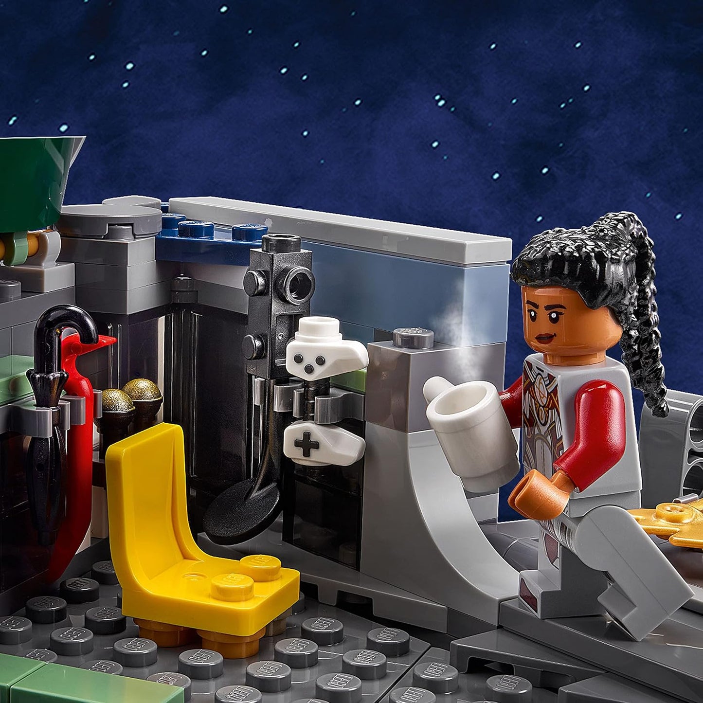 LEGO Marvel Rise of The Domo 76156 Building Kit