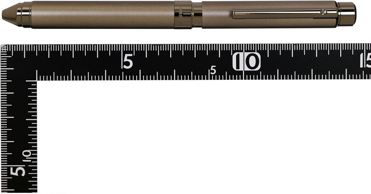 ZEBRA SB21-B-GBK Multifunction Pen Sharbo X TS10 Graphite Black