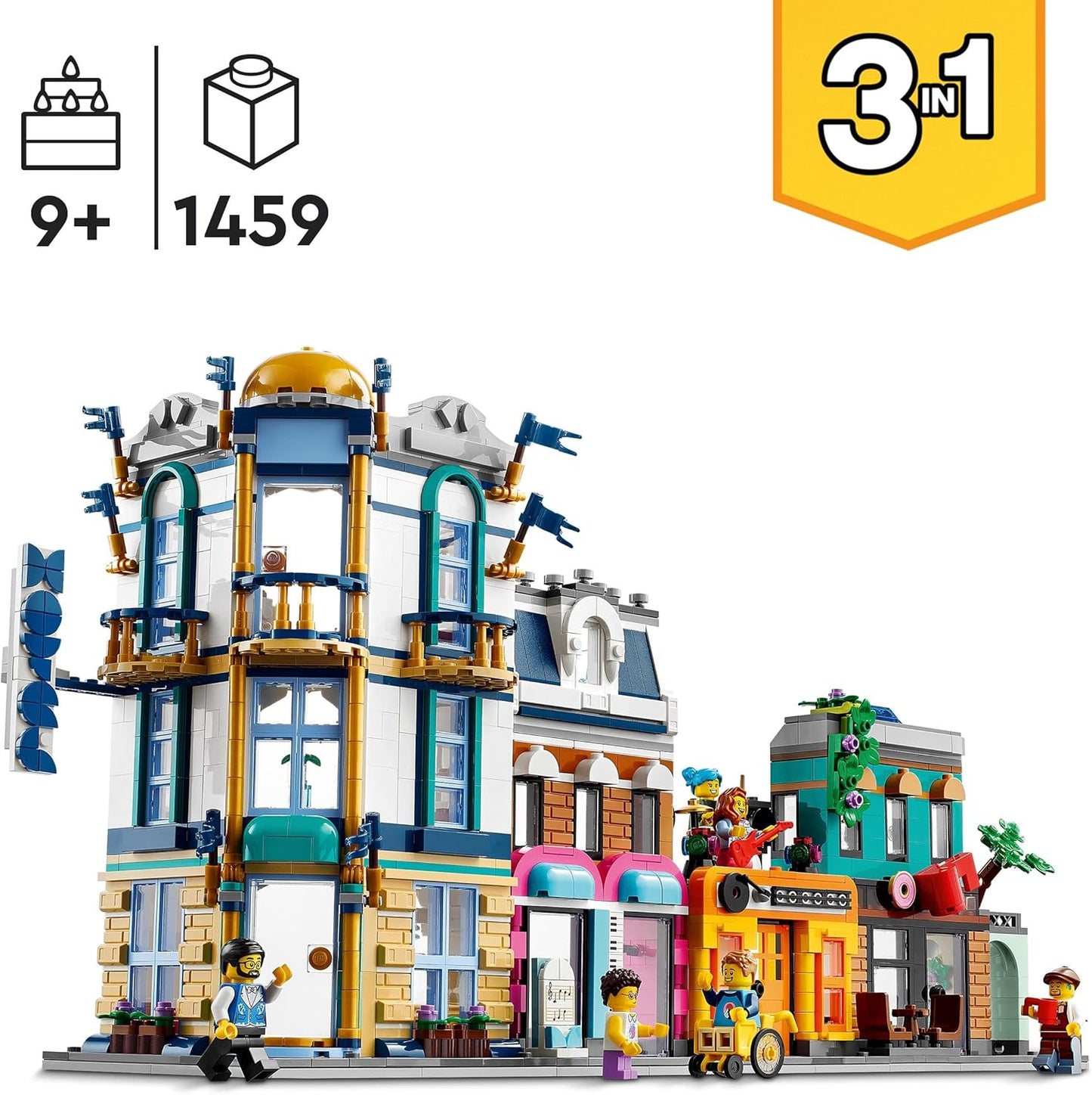 LEGO Creator Boulevard 31141