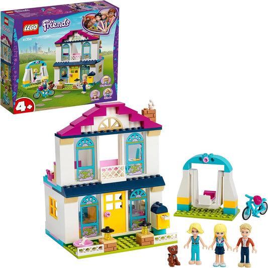 LEGO Stephanie's House 4+