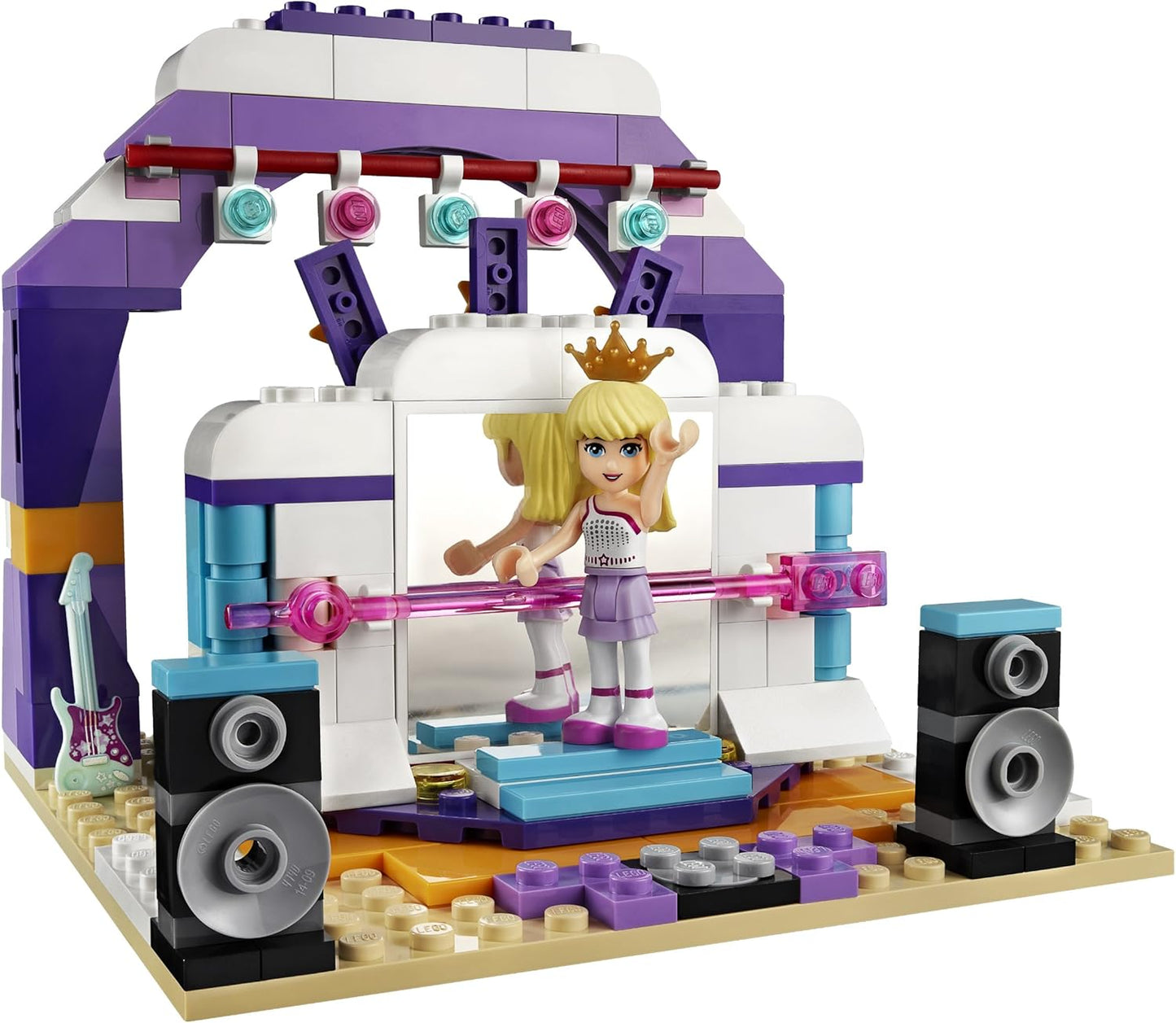 LEGO Friends Rehearsal Stage 41005