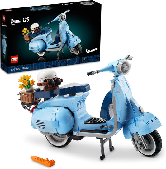 Lego Vespa 125 10298