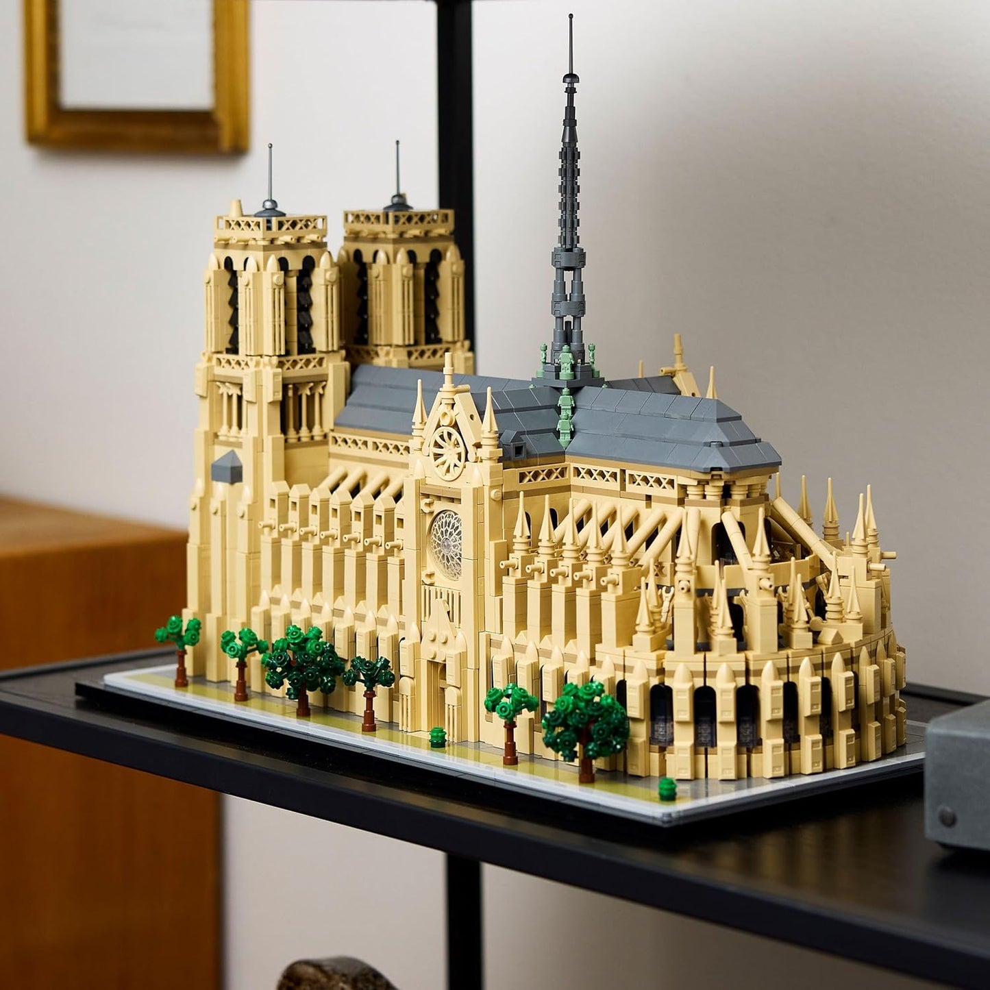 LEGO 21061 Architecture NotreDame de Paris