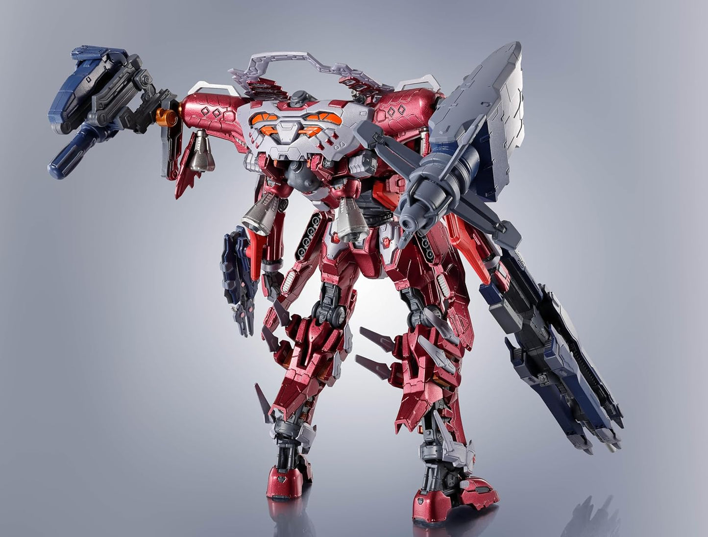 TAMASHII NATIONS - Armored Core VI - IB-C03 HAL 826 / Handler Walter, Bandai Spirits The Robot Spirits Figure