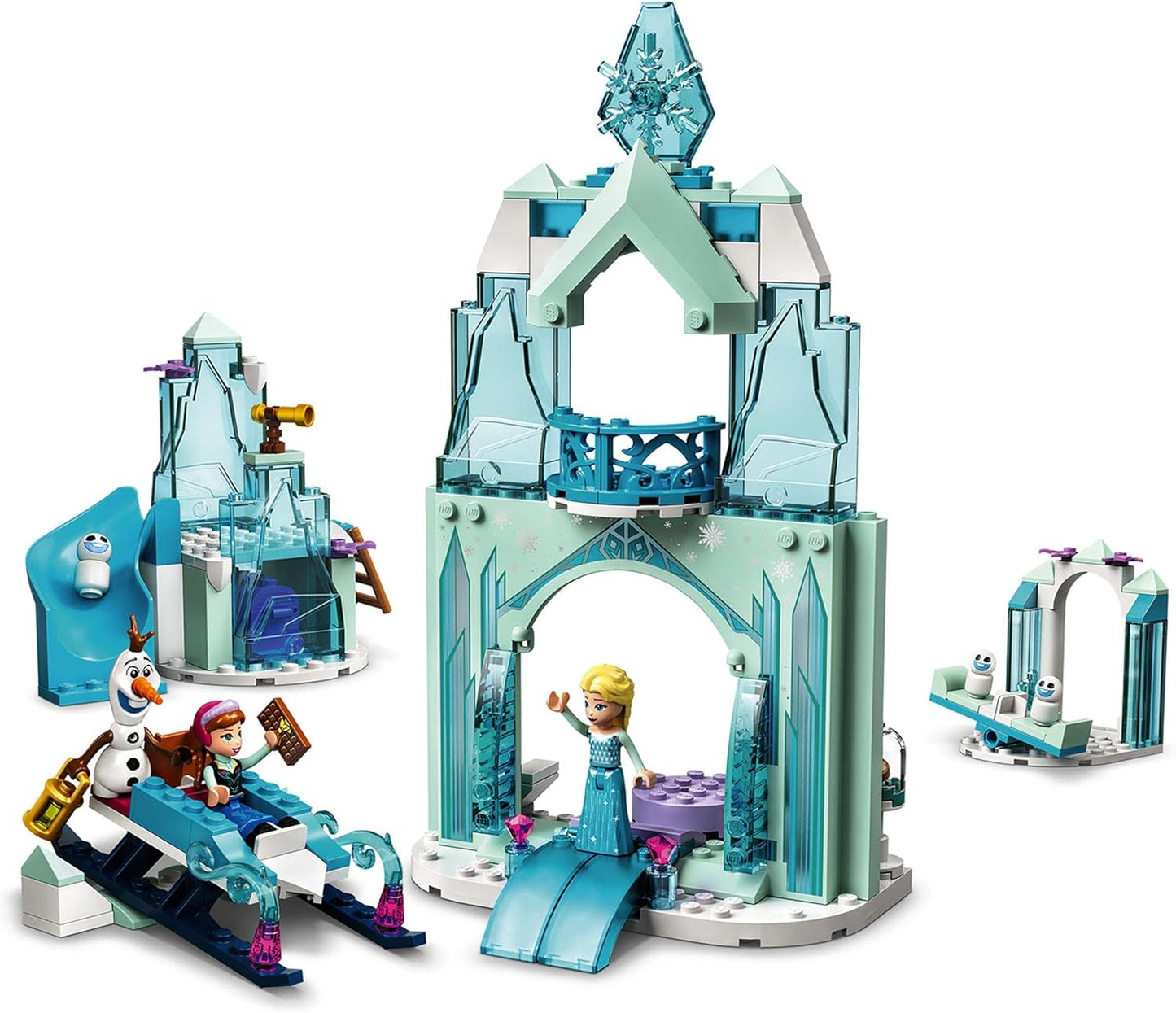Lego Disney Princess Frozen Wonderland 43194