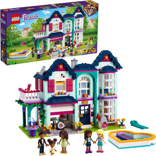 LEGO 41449 Friends Andrea's Family House