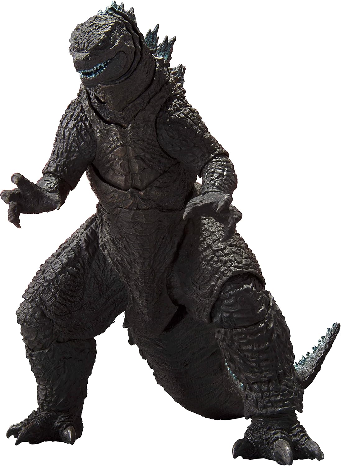 TAMASHII NATIONS - Godzilla VS. Kong - Godzilla from Movie Godzilla VS. Kong (2021), Bandai Spirits S.H.Monsterarts