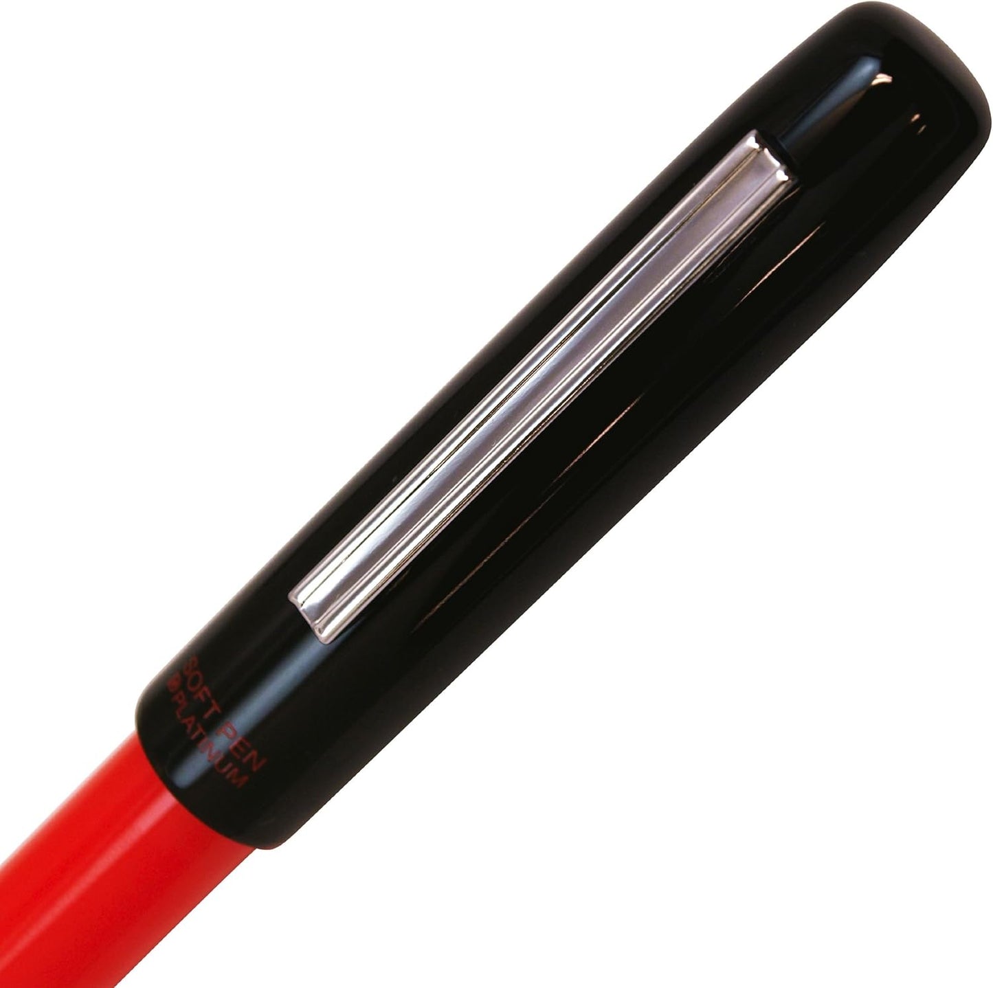 PLATINUM marking pen red SN800C # 75 (japan import)