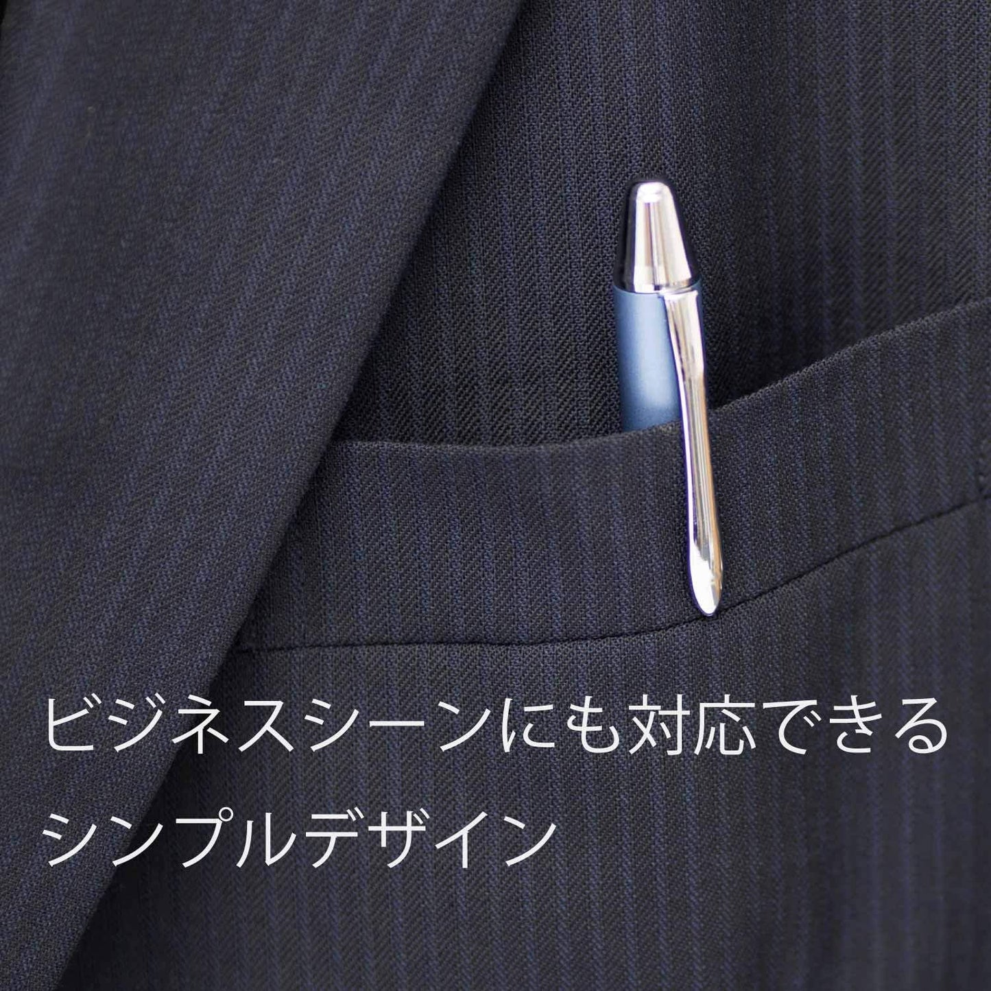 Pentel XBXW1575S Multifunction Ballpoint Pen, Sky Blue