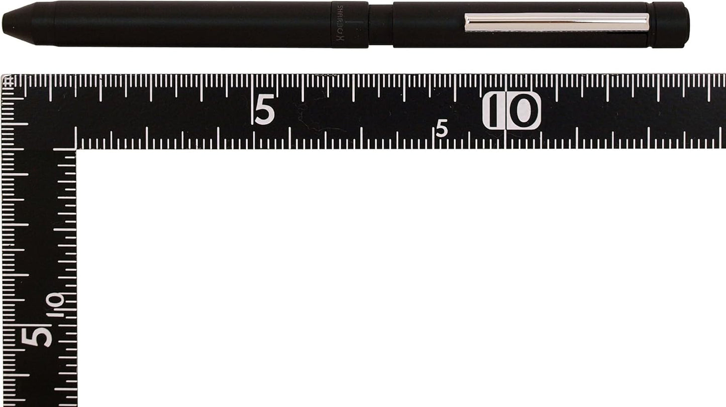 ZEBRA SB22-BK Multifunction Pen Sharbo X LT3 Black