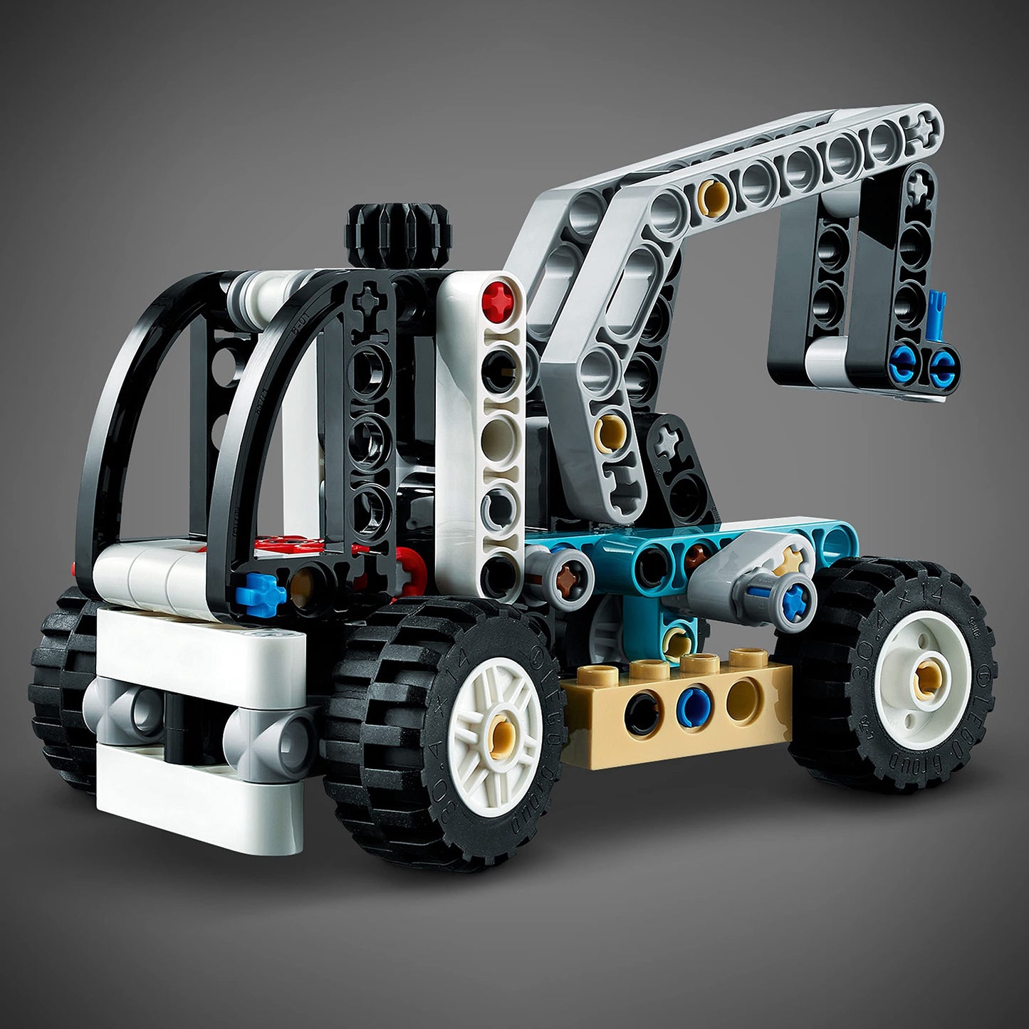 LEGO® Technic Telehandler 42133 Model Building Kit;Truck Toys