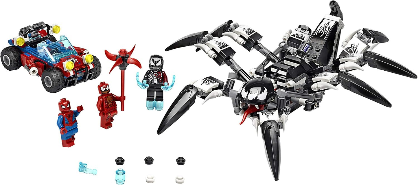 LEGO 76163 Super Heroes Venom Crawler