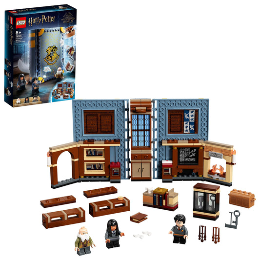 LEGO 76382 Harry Potter TM Hogwarts: The Course of Metamorphosis